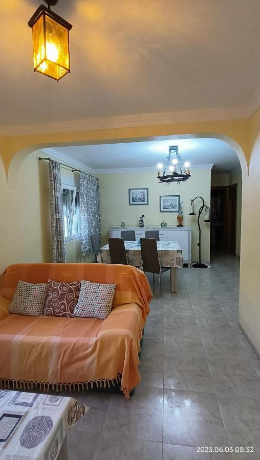 Chalet Playa Беникарло Экстерьер фото