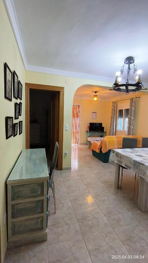 Chalet Playa Беникарло Экстерьер фото