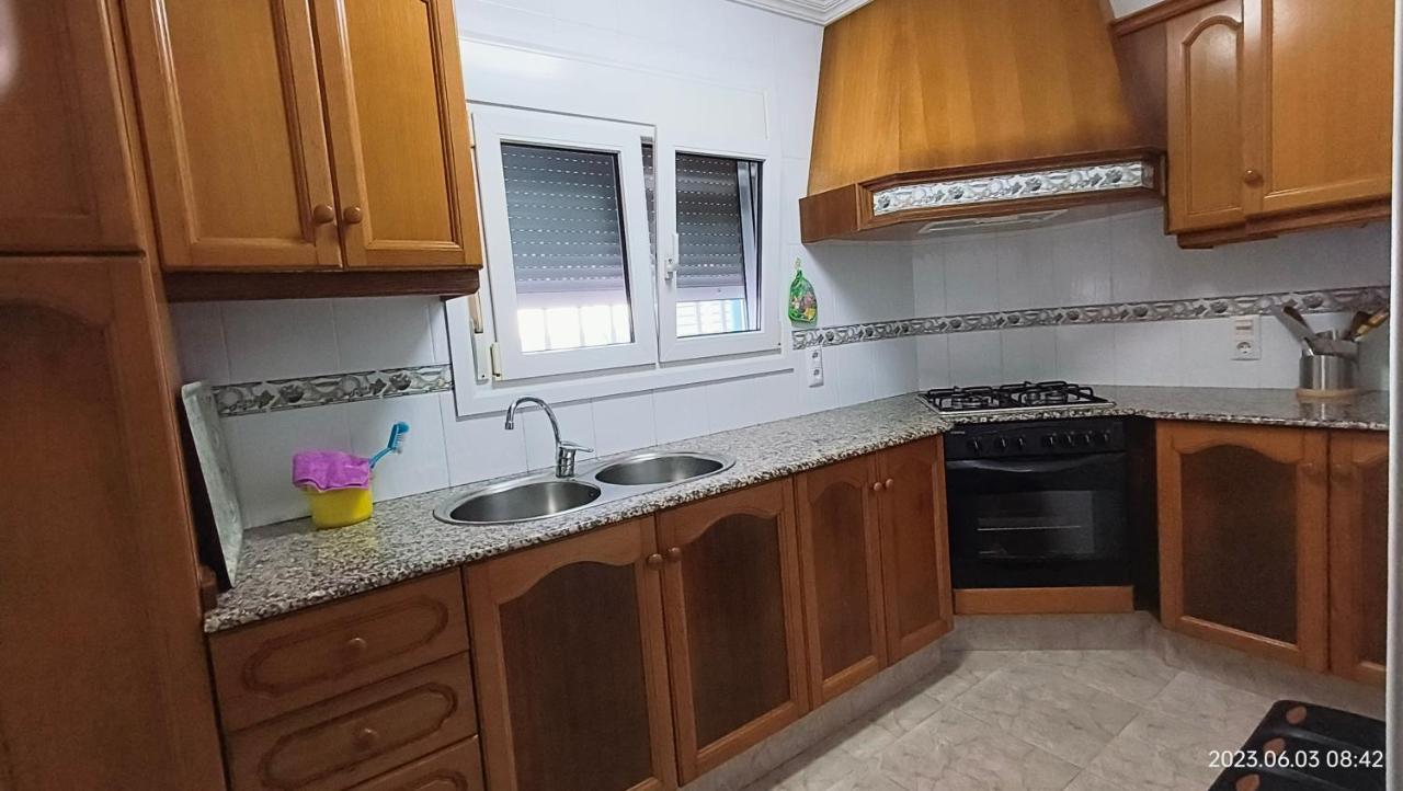 Chalet Playa Беникарло Экстерьер фото