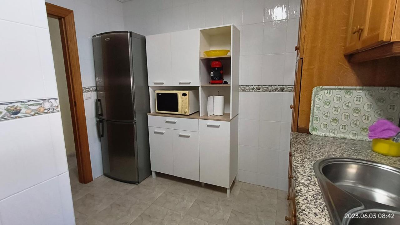 Chalet Playa Беникарло Экстерьер фото