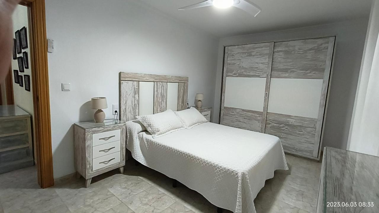 Chalet Playa Беникарло Экстерьер фото